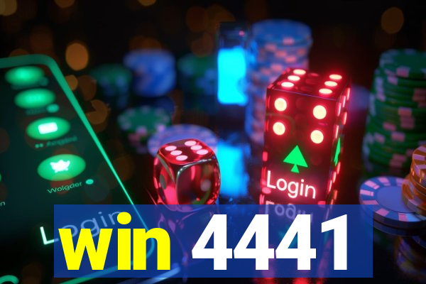 win 4441